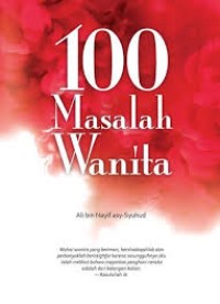 Image of 100 Masalah Wanita