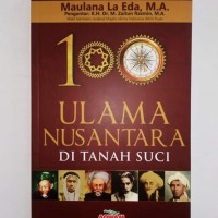 Image of 100 Ulama Nusantara Di Tanah Suci