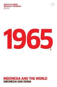 Image of 1965 : Indonesia And The World