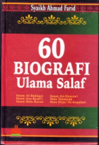 Image of 60 Biografi Ulama Salaf