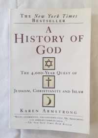 Image of A History Of God