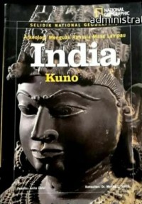 Image of Arkeologi Menguak Rahasia Masa Lampau: India Kuno