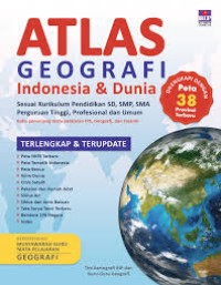 Image of Atlas Geografi Indonesia & Dunia