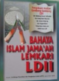 Image of Bahaya Islam Jama'ah Lemkari LDII