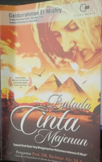 Image of Balada Cinta Majenun