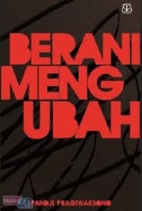 Image of Berani Mengubah