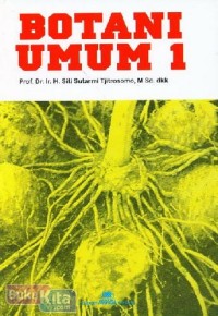 Image of Botani Umum 1