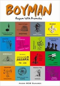 Image of Boyman : Ragam Latih Pramuka