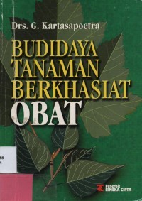 Image of Budidaya Tanaman Berkhasiat Obat