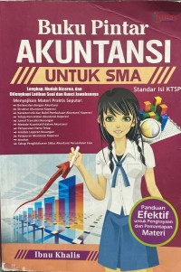 Image of Buku Pintar Akuntasi untuk SMA