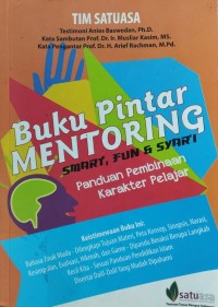 Image of Buku Pintar Mentoring : Smart, Fun & Syar'i