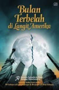 Image of Bulan Terbelah di Langit Amerika