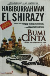 Image of Bumi Cinta (Sebuah Novel Pembangun Jiwa)