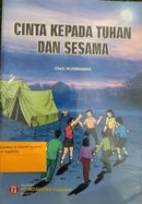 Image of Cinta Kepada Tuhan dan Sesama
