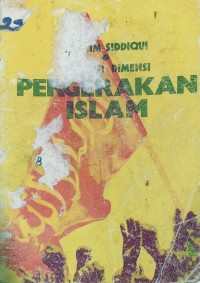 Image of Dimensi-dimensi Pergerakan Islam