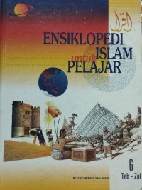Image of Ensiklopedi Islam Untuk Pelajar Jilid 6