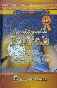 Image of Ensiklopedia Bid'ah