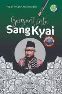 Image of Goresan Tinta Sang Kyai (Jilid 1)