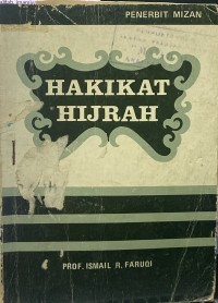 Image of Hakikat Hijrah