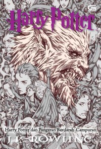 Image of Harry Potter dan Pangeran Berdarah-Campuran