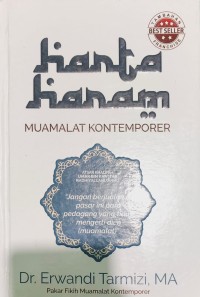 Image of Harta Haram : Muamalat Kontemporer
