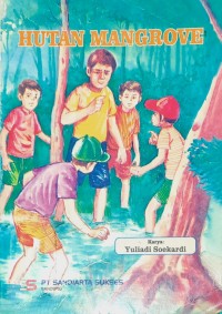 Image of Hutan Mangrove