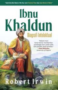 Image of Ibnu Khaldun : Biografi Intelektual