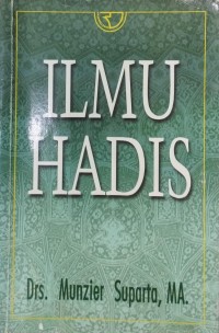 Image of Ilmu Hadis