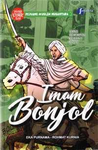 Image of Imam Bonjol