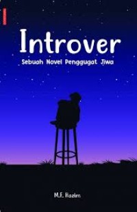 Image of Introver : Sebuah Novel Penggungat Jiwa