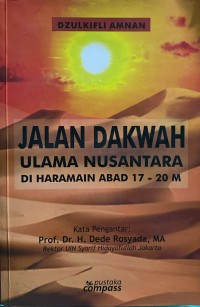 Image of Jalan Dakwah Ulama Nusantara di Haramain Abad 17-20 M