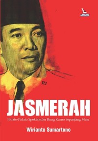 Image of Jasmerah : Pidato-Pidato Spektakuler Bung Karno Sepanjang Masa