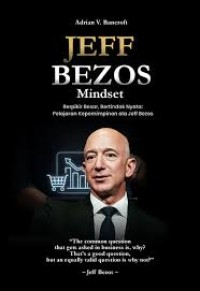 Image of Jeff Bezos (Mindset)