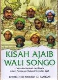 Image of Kisah Ajaib Wali Songo