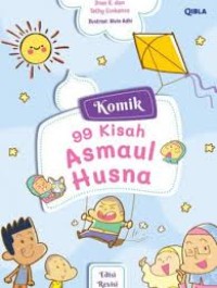 Image of Komik : 99 Kisah Asmaul Husna