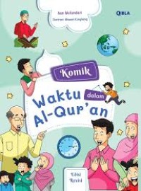 Image of Komik : Waktu Dalam Al-Qur'an