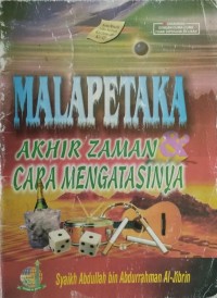 Image of Malapetaka Akhir Zaman & Cara Mengatasinya