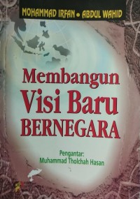 Image of Membangun Visi Baru Bernegara