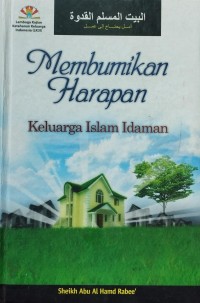 Image of Membumikan Harapan Keluarga Islam Idaman