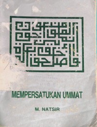 Image of Mempersatukan Ummat