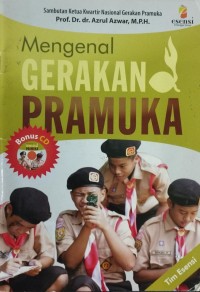 Image of Mengenal Gerakan Pramuka
