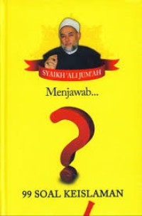 Image of Menjawab 99 Soal Keislaman