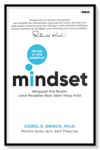 Image of Mindset : Mengubah Pola Berpikir Untuk Perubahan Besar Dalam Hidup Anda
