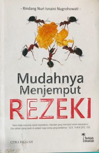 Image of Mudahnya Menjemput Rezeki