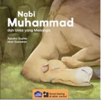 Image of Nabi Muhammad dan Unta yang Menangis