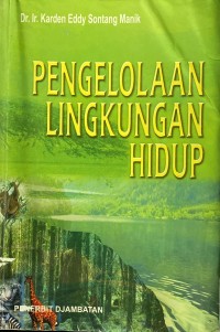 Image of Pengelolaan Lingkungan Hidup