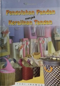 Image of Pengolahan Pandan Menjadi Kerajinan Tangan