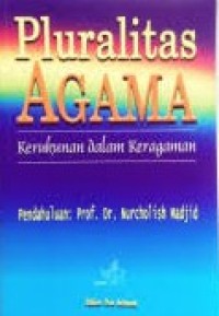 Image of Pluralitas Agama : Kerukunan dalam Keragaman