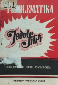 Image of Problematika Iedul Fitri