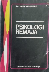 Image of Psikologi Remaja